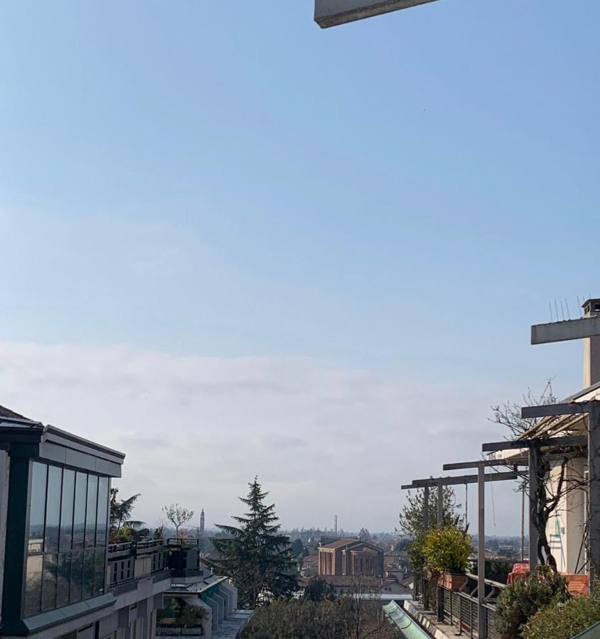 Azapartments Treviso Buitenkant foto