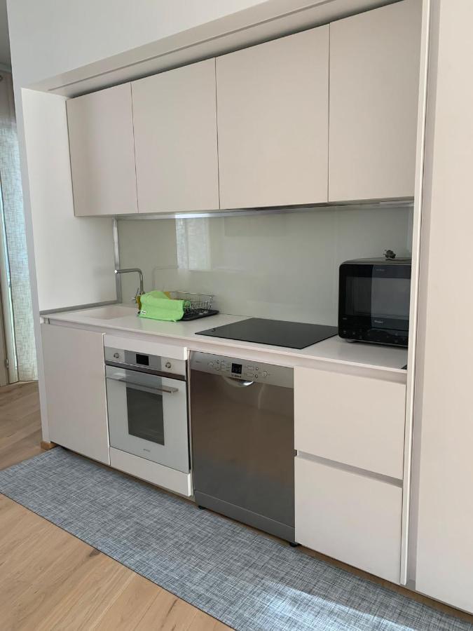 Azapartments Treviso Buitenkant foto