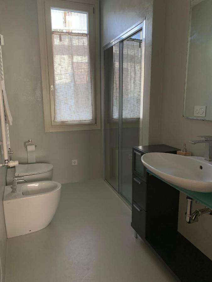 Azapartments Treviso Buitenkant foto